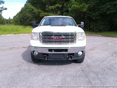2011 GMC Sierra 2500 SLT   - Photo 2 - Smithfield, NC 27577