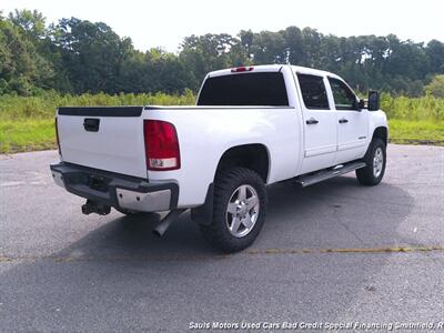 2011 GMC Sierra 2500 SLT   - Photo 5 - Smithfield, NC 27577