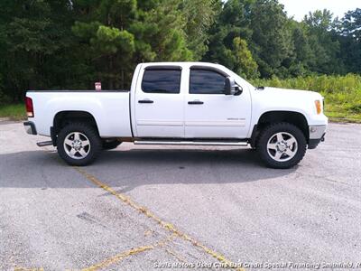 2011 GMC Sierra 2500 SLT   - Photo 4 - Smithfield, NC 27577