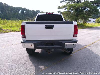 2011 GMC Sierra 2500 SLT   - Photo 6 - Smithfield, NC 27577