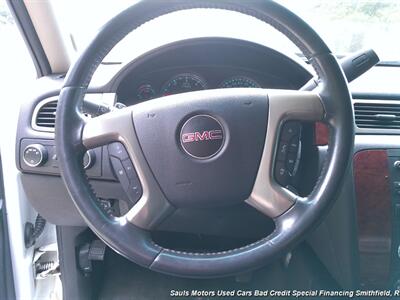 2011 GMC Sierra 2500 SLT   - Photo 10 - Smithfield, NC 27577