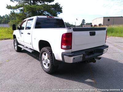 2011 GMC Sierra 2500 SLT   - Photo 7 - Smithfield, NC 27577