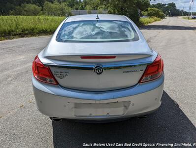 2013 Buick Regal Premium 1   - Photo 6 - Smithfield, NC 27577