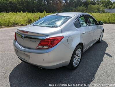 2013 Buick Regal Premium 1   - Photo 5 - Smithfield, NC 27577