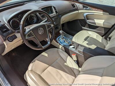 2013 Buick Regal Premium 1   - Photo 13 - Smithfield, NC 27577