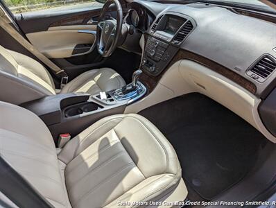 2013 Buick Regal Premium 1   - Photo 17 - Smithfield, NC 27577