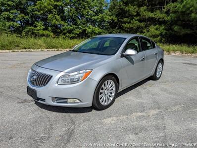 2013 Buick Regal Premium 1   - Photo 1 - Smithfield, NC 27577