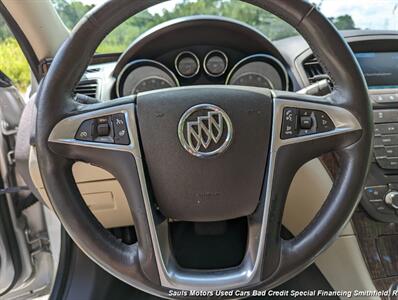 2013 Buick Regal Premium 1   - Photo 10 - Smithfield, NC 27577