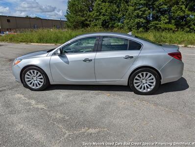 2013 Buick Regal Premium 1   - Photo 8 - Smithfield, NC 27577