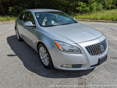 2013 Buick Regal Premium 1   - Photo 3 - Smithfield, NC 27577