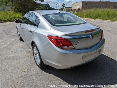 2013 Buick Regal Premium 1   - Photo 7 - Smithfield, NC 27577