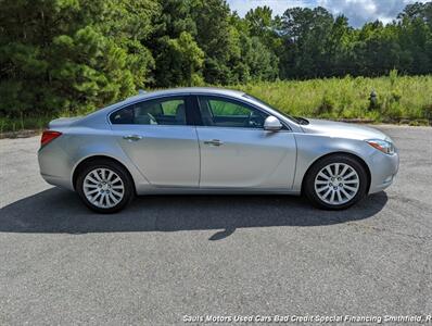 2013 Buick Regal Premium 1   - Photo 4 - Smithfield, NC 27577