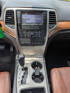 2013 Jeep Grand Cherokee Overland - Photo 12 - Smithfield, NC 27577