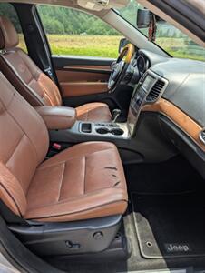 2013 Jeep Grand Cherokee Overland - Photo 18 - Smithfield, NC 27577