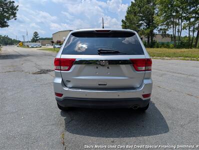 2013 Jeep Grand Cherokee Overland - Photo 6 - Smithfield, NC 27577