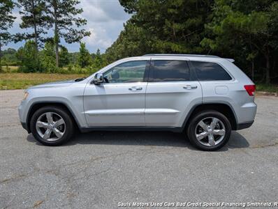 2013 Jeep Grand Cherokee Overland - Photo 8 - Smithfield, NC 27577