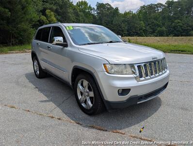 2013 Jeep Grand Cherokee Overland - Photo 3 - Smithfield, NC 27577