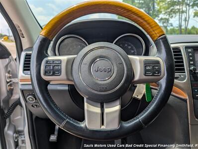 2013 Jeep Grand Cherokee Overland - Photo 10 - Smithfield, NC 27577