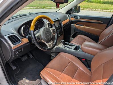 2013 Jeep Grand Cherokee Overland - Photo 14 - Smithfield, NC 27577