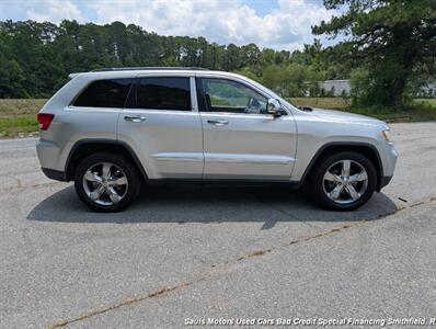 2013 Jeep Grand Cherokee Overland - Photo 4 - Smithfield, NC 27577