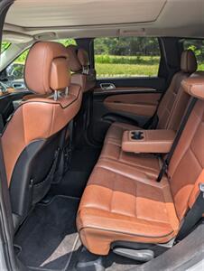 2013 Jeep Grand Cherokee Overland - Photo 15 - Smithfield, NC 27577