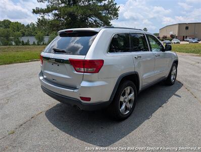 2013 Jeep Grand Cherokee Overland - Photo 5 - Smithfield, NC 27577