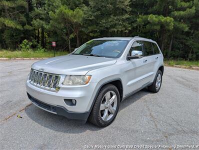2013 Jeep Grand Cherokee Overland - Photo 1 - Smithfield, NC 27577