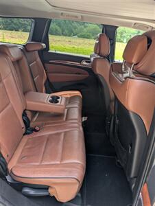 2013 Jeep Grand Cherokee Overland - Photo 17 - Smithfield, NC 27577