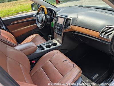 2013 Jeep Grand Cherokee Overland - Photo 19 - Smithfield, NC 27577