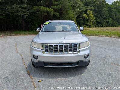 2013 Jeep Grand Cherokee Overland - Photo 2 - Smithfield, NC 27577