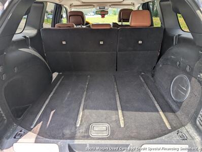 2013 Jeep Grand Cherokee Overland - Photo 16 - Smithfield, NC 27577
