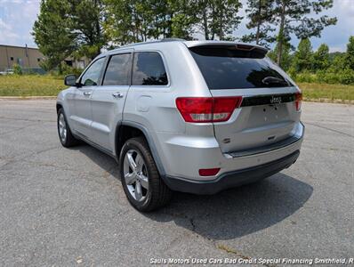 2013 Jeep Grand Cherokee Overland - Photo 7 - Smithfield, NC 27577