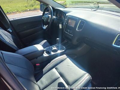 2012 Dodge Durango R/T - Photo 19 - Smithfield, NC 27577
