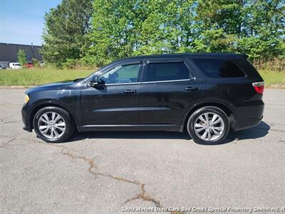 2012 Dodge Durango R/T - Photo 8 - Smithfield, NC 27577