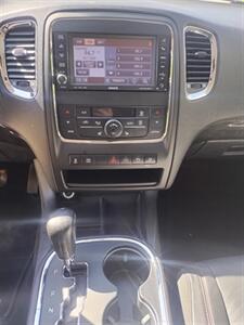 2012 Dodge Durango R/T - Photo 11 - Smithfield, NC 27577