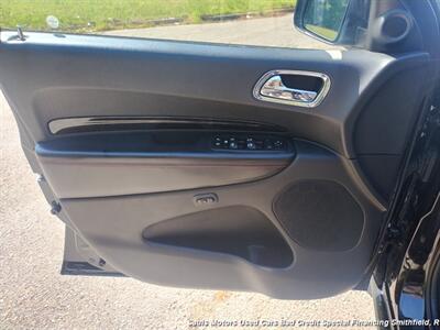 2012 Dodge Durango R/T - Photo 9 - Smithfield, NC 27577