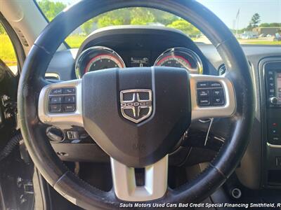 2012 Dodge Durango R/T - Photo 10 - Smithfield, NC 27577