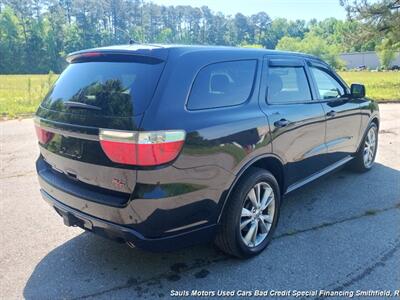 2012 Dodge Durango R/T - Photo 5 - Smithfield, NC 27577