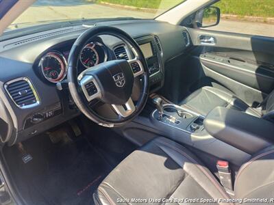2012 Dodge Durango R/T - Photo 13 - Smithfield, NC 27577