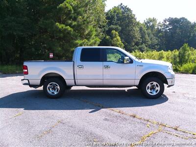 2007 Ford F-150 XLT   - Photo 4 - Smithfield, NC 27577