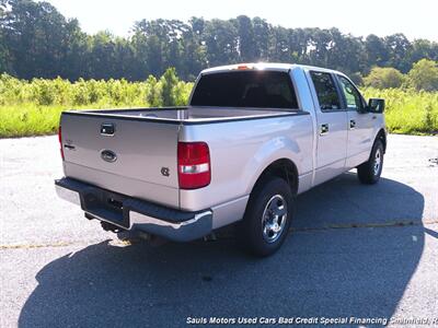 2007 Ford F-150 XLT   - Photo 5 - Smithfield, NC 27577
