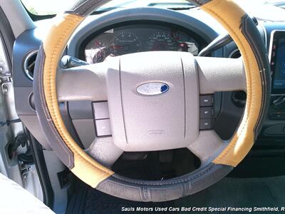 2007 Ford F-150 XLT   - Photo 10 - Smithfield, NC 27577