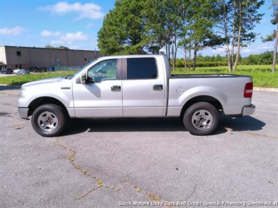 2007 Ford F-150 XLT   - Photo 8 - Smithfield, NC 27577