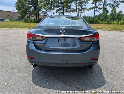2017 Mazda Mazda6 Touring - Photo 6 - Smithfield, NC 27577
