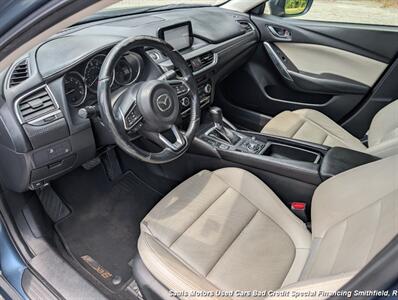 2017 Mazda Mazda6 Touring - Photo 14 - Smithfield, NC 27577