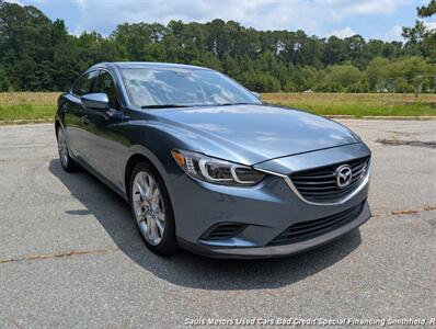 2017 Mazda Mazda6 Touring - Photo 3 - Smithfield, NC 27577