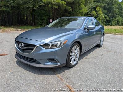 2017 Mazda Mazda6 Touring - Photo 1 - Smithfield, NC 27577