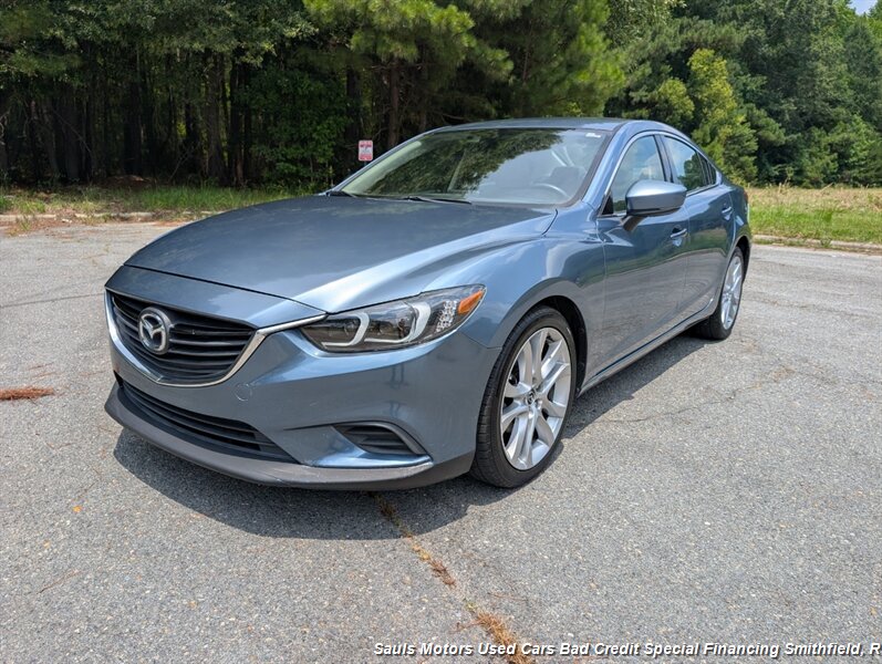 2017 Mazda Mazda6 Touring  
