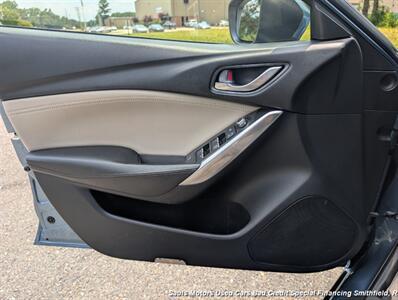 2017 Mazda Mazda6 Touring - Photo 9 - Smithfield, NC 27577