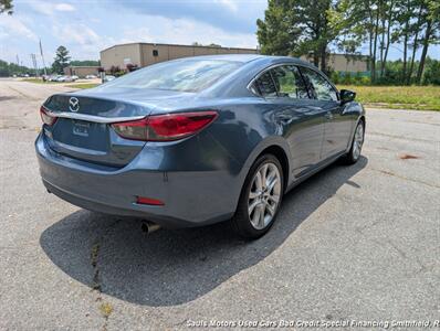 2017 Mazda Mazda6 Touring - Photo 5 - Smithfield, NC 27577